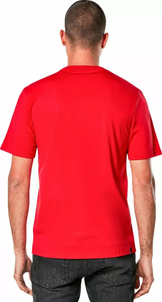 Alpinestars Ageless 2.0 Csf T-shirt Red -2