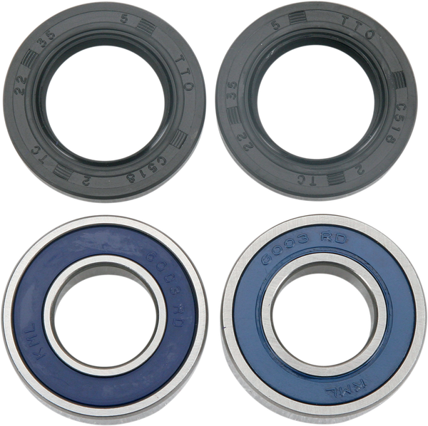 MOOSE RACING Wheel Bearing Kit 