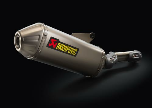 Akrapovic Slip-on Line-1