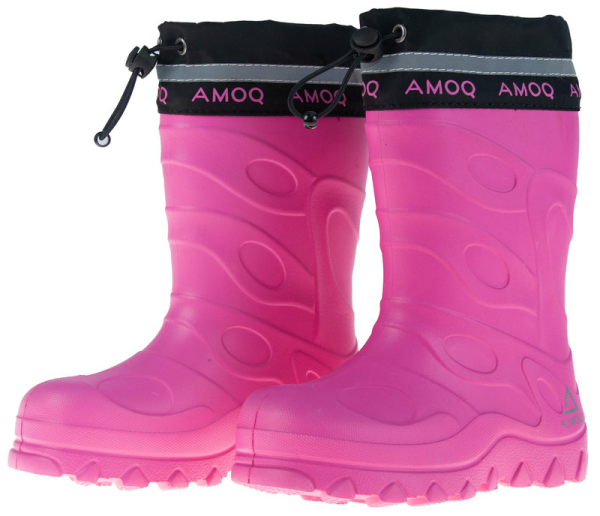 Cizme AMOQ Freetime JNR Pink-2463a9e91e86401c125017921d42220b.webp