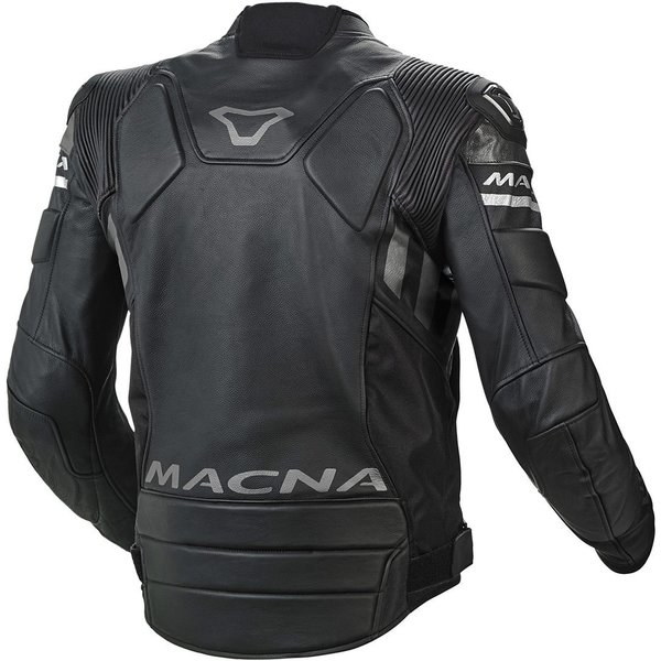 Geaca de piele sport/touring Macna Tracktix-2