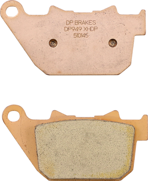 Sintered Metal Harley/buell Brake Pads-0