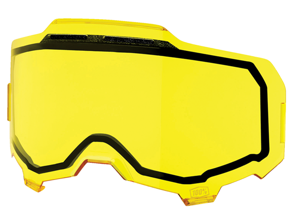 Armega Goggles Lens Yellow 