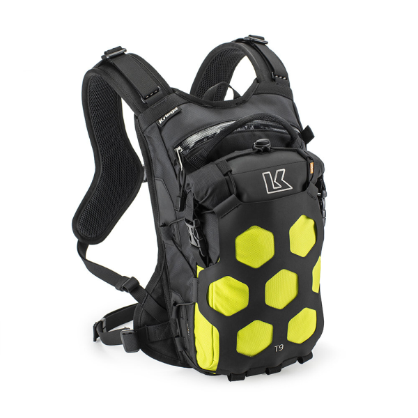 Rucsac Hidratare Kriega Trail 9 Adventure Black-0