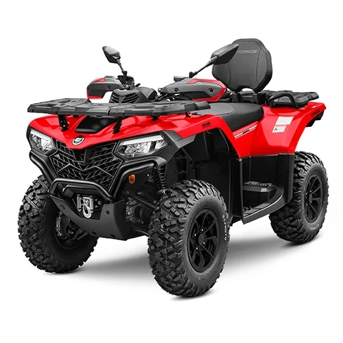 CFMOTO CFORCE X5 520L EPS Euro5  2025-0