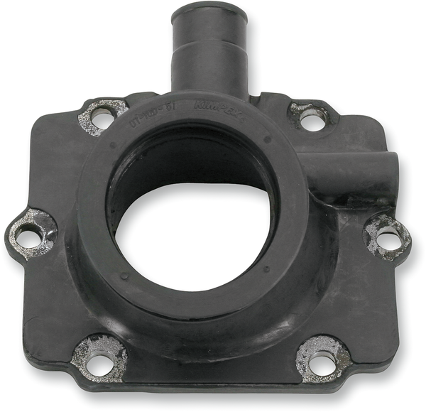 Carburetor Mounting Flange Black-24cfc92e9d7f4cfec6e6d102ffa44e2c.webp