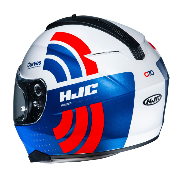 Casca HJC C70 Curves-1