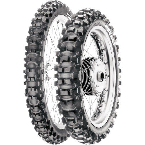 Cauciuc 120/100-18 Pirelli Scorpion XC Mid Hard