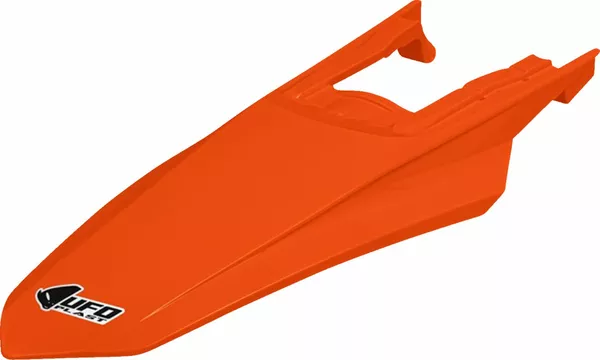 Mx Rear Fender Orange-1