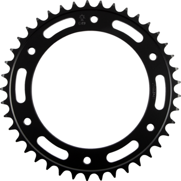 JT SPROCKETS Sprocket Black 