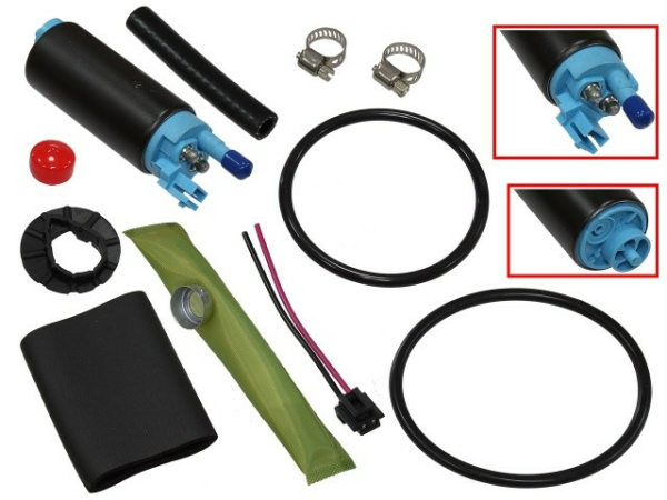 Sno-X Electric fuel pump Polaris -0