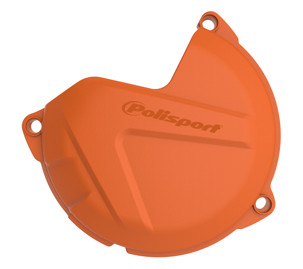 Clutch Cover Protectors Orange 