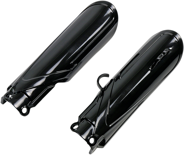 Yamaha Fork Tube Protectors Black