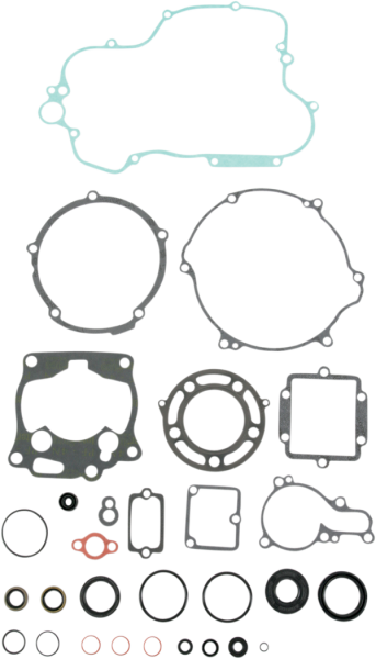 MOOSE RACING Complete Gasket And Oil Seal Kit 