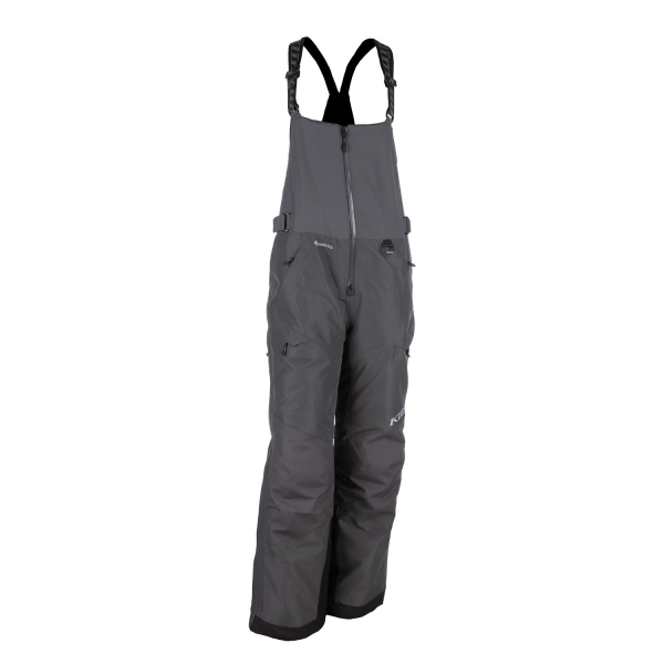 Pantaloni Dama Snowmobil Klim Allure Insulated Arctic Teal - Black-9