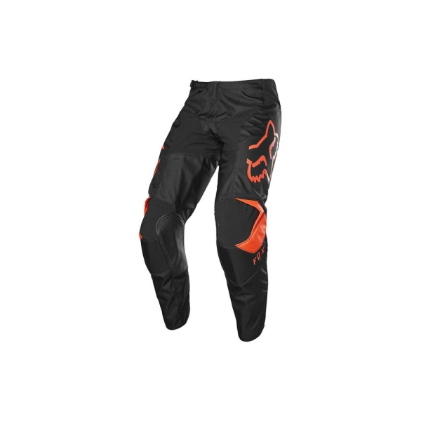 Pantaloni Copii Fox Racing 180 Prix Portocaliu