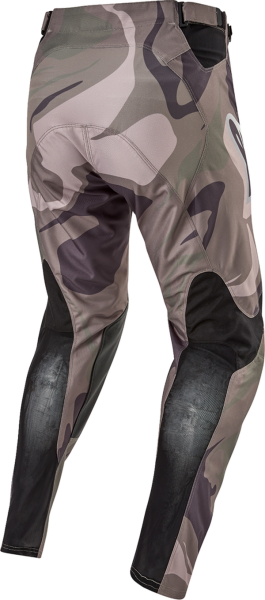 Pantaloni Alpinestars Racer Tactical Brown-0