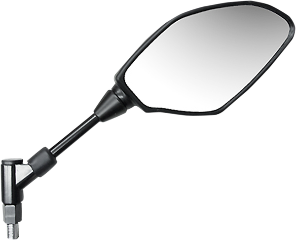 Oem-style Replacement Mirror Black