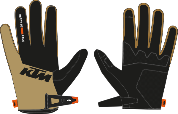 RACETECH K-HYDRATECH GLOVES