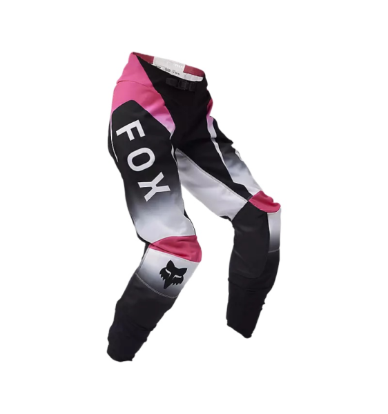 Pantaloni Dama FOX 180 Lean Pink/Black/White-25c7cdde671a68579cdae9c509fb283e.webp