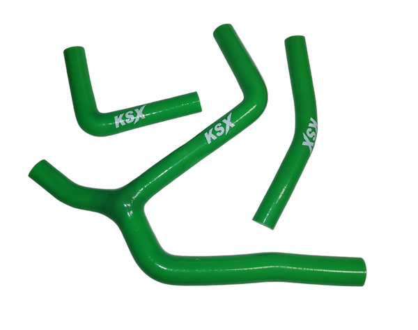 Radiator Hose Kit Green 