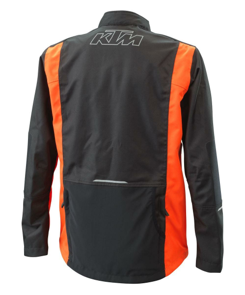 Geaca KTM RACETECH WP Black/Orange-0