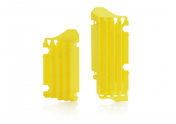 Radiator Louvers Yellow-4