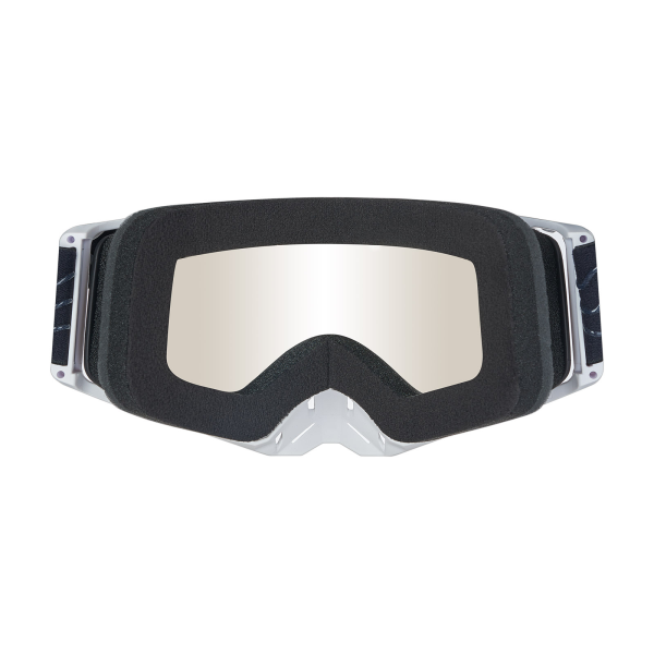 AMOQ Aster MX Goggles Black-White-0