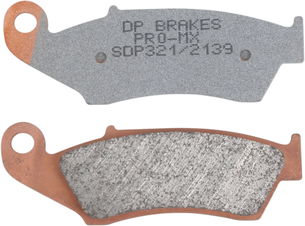 Sdp Pro-mx Sintered Brake Pads