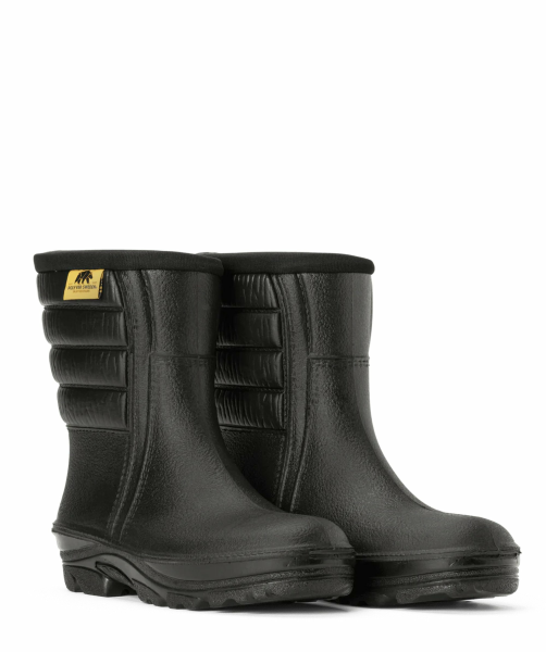 POLYVER Boots Premium Safety LOW Black 37/38-3