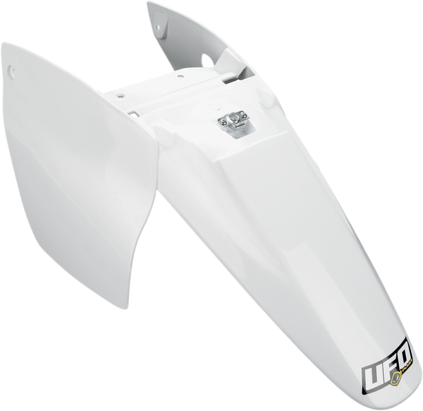 Replacement Mx Rear Fender And Side Panels White