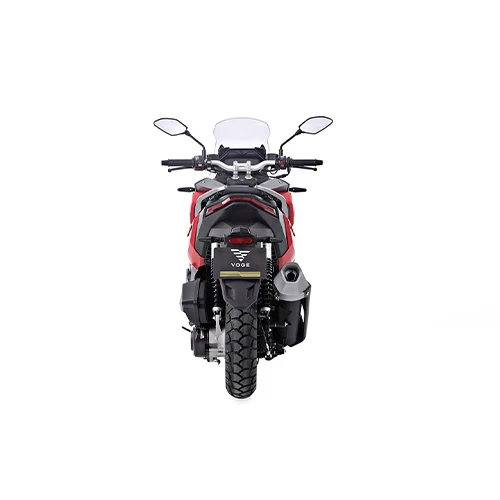 VOGE 125 SR1 ADV Red '25-1