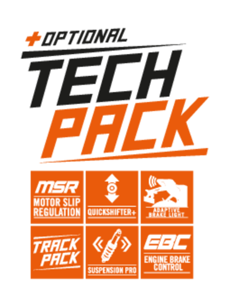 TECH PACK (R EVO)