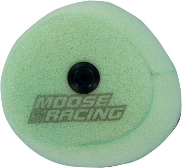 MOOSE RACING Precision Pre-oiled Air Filter Green 