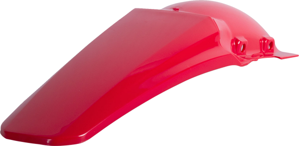 Rear Fender For Honda Red -2640895125029424749118ab0d1305a8.webp