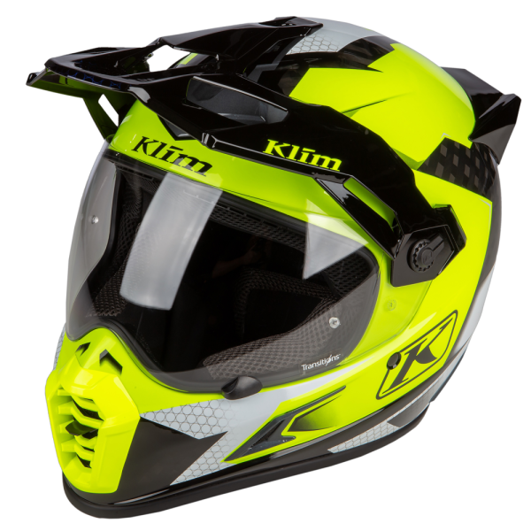 Casca Klim Krios Pro ECE Matte Black-8