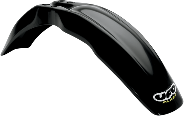 Front Fender Replacement Plastic Black