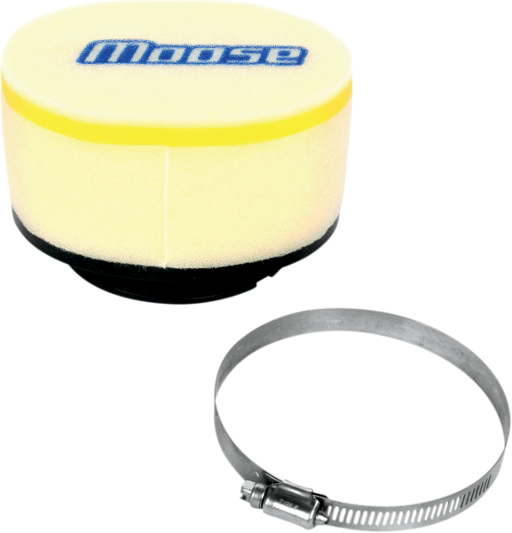 MOOSE RACING Air Filter White, Yellow 