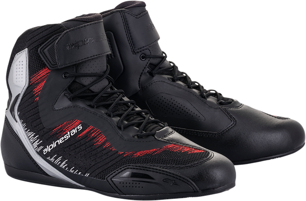 Ghete Alpinestars Faster-3 Rideknit Black/Silver-2684684a1e7595eb336436429d87f2f6.webp