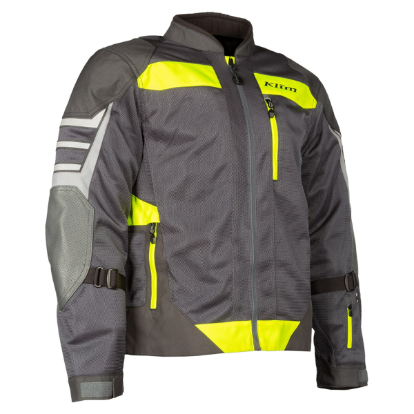 Geaca Moto Textila Klim Induction Pro Cool Gray-25