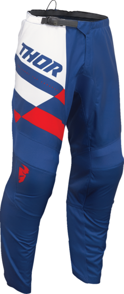 Pantaloni Thor Sector Checker Blue/Red-26af4fadbe5ff8657076708595717af9.webp