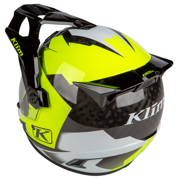 Casca Klim Krios Pro ECE Matte Black-36