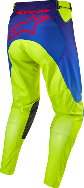 Pantaloni Alpinestars Racer Hoen Yellow-0