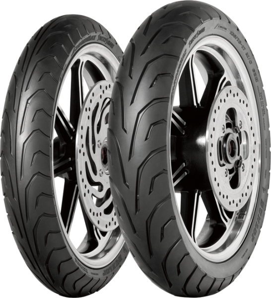 Cauciuc 140/80-17 Dunlop Streetsmart