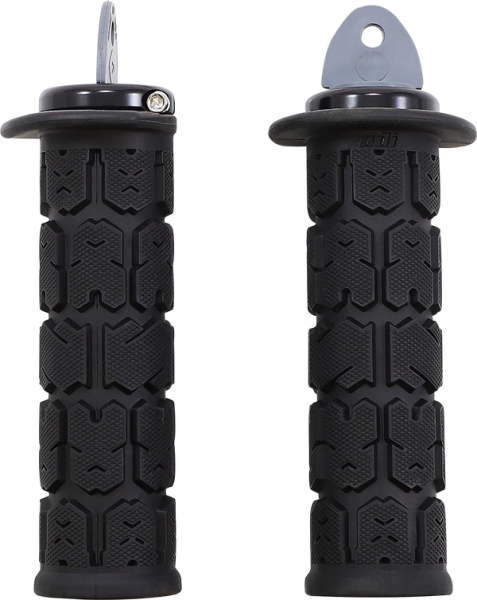 Rogue Atv/pwc Grips Black-1