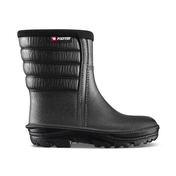 POLYVER Boots Premium Safety LOW Black 37/38