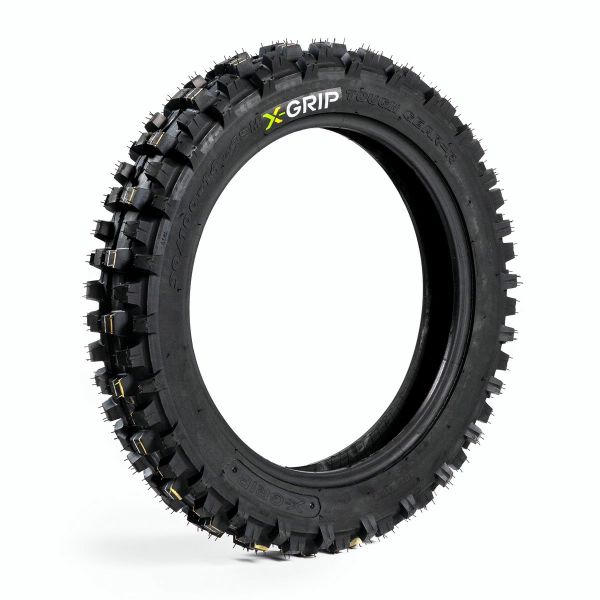 Cauciuc X-GRIP THOUGH GEAR-R Standard 80/100-12-7