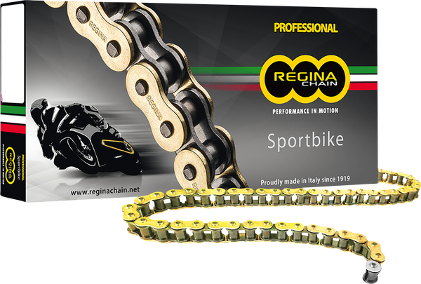 525 Zrp Drive Chain Gold, Natural