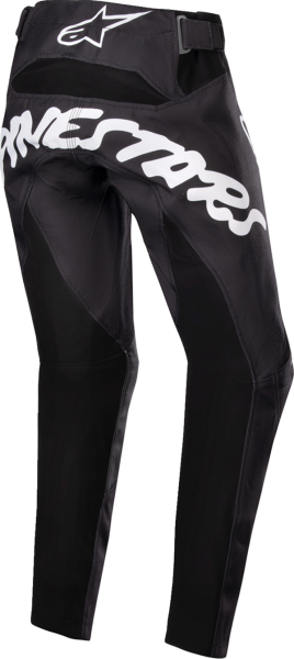 Pantaloni Copii Alpinestars Racer Hana Black-0