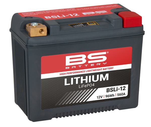 Lithium Lifepo4 Battery Black-0